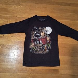 Fright Rags Godfather of Gore Horror T-shirt Lucio Fulci medium